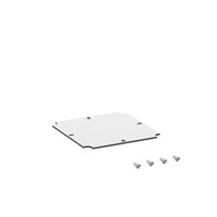 Plaque de montage - Abox MPI 100