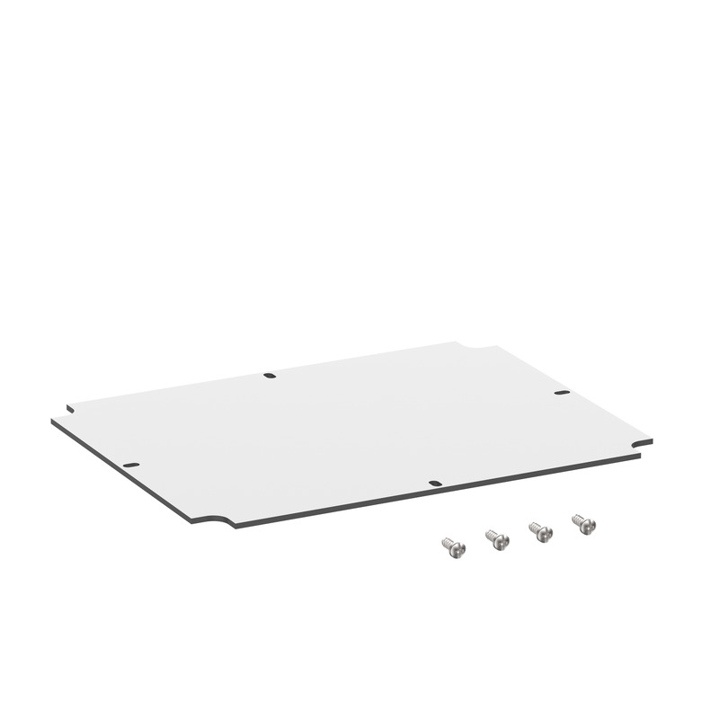 Plaque de montage - Abox MPI 250