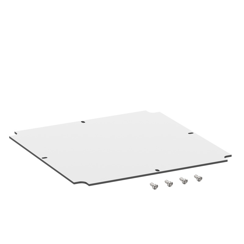 Plaque de montage - Abox MPI 350