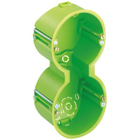 Double boîtier d'appareil - HW 050/2