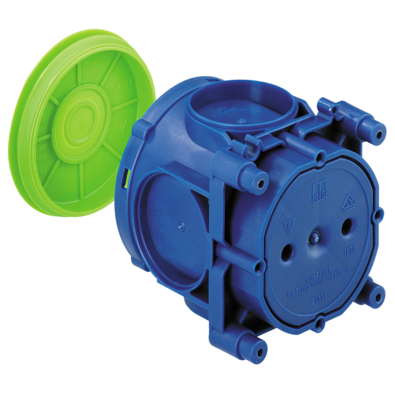 Boîte pour grand tube - U 71 K GRO
