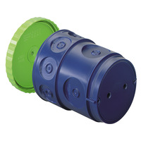 Boîte pour grand tube - U 120 K GRO-2