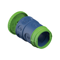 Boîte pour grand tube - U 120 GRO-3-O