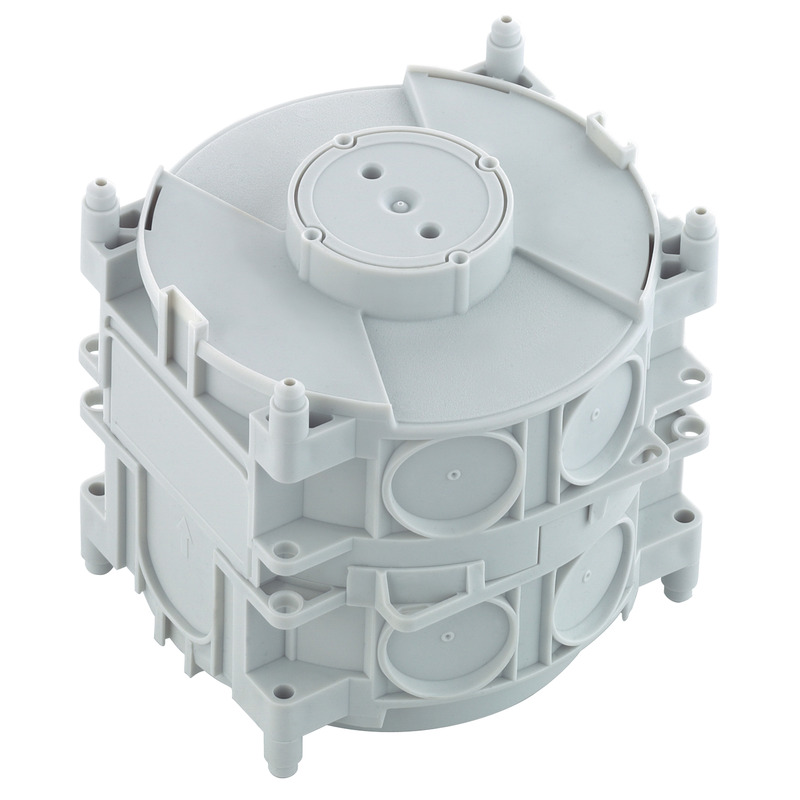 Boîtier d'intégration - IBTronic H120-S1-0