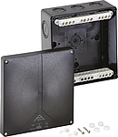 Boîte de raccordement - Abox-i 160-16²/sw