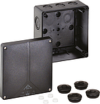 Boîte de raccordement - Abox-i 100-L/sw