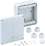 Boîte de raccordement - Abox 160-16²