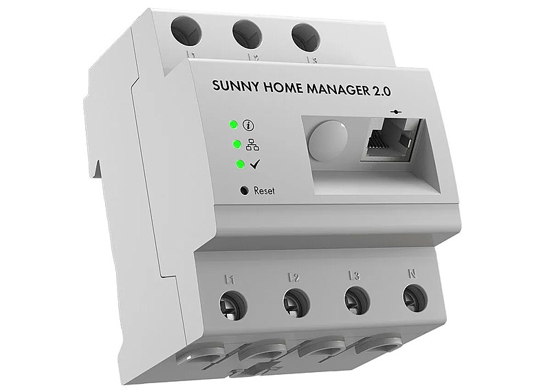 Sunny Home Manager 2.0