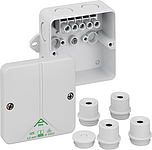 Boîte de raccordement - Abox m 025 AB-2,5²