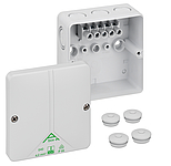 Boîte de raccordement - Abox-i m 040-4²
