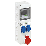 Combinaison de prises - STV 512-S