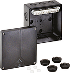 Boîte de raccordement - Abox-i 100-10²/sw
