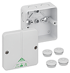Boîte de raccordement - Abox-i m 025-L
