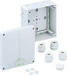Boîte de raccordement - Abox 100-L