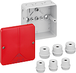 Boîte de raccordement - Abox m 040 SB-L