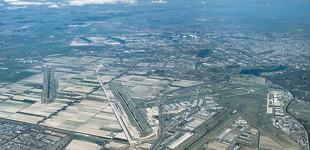 Aéroport de Schiphol
